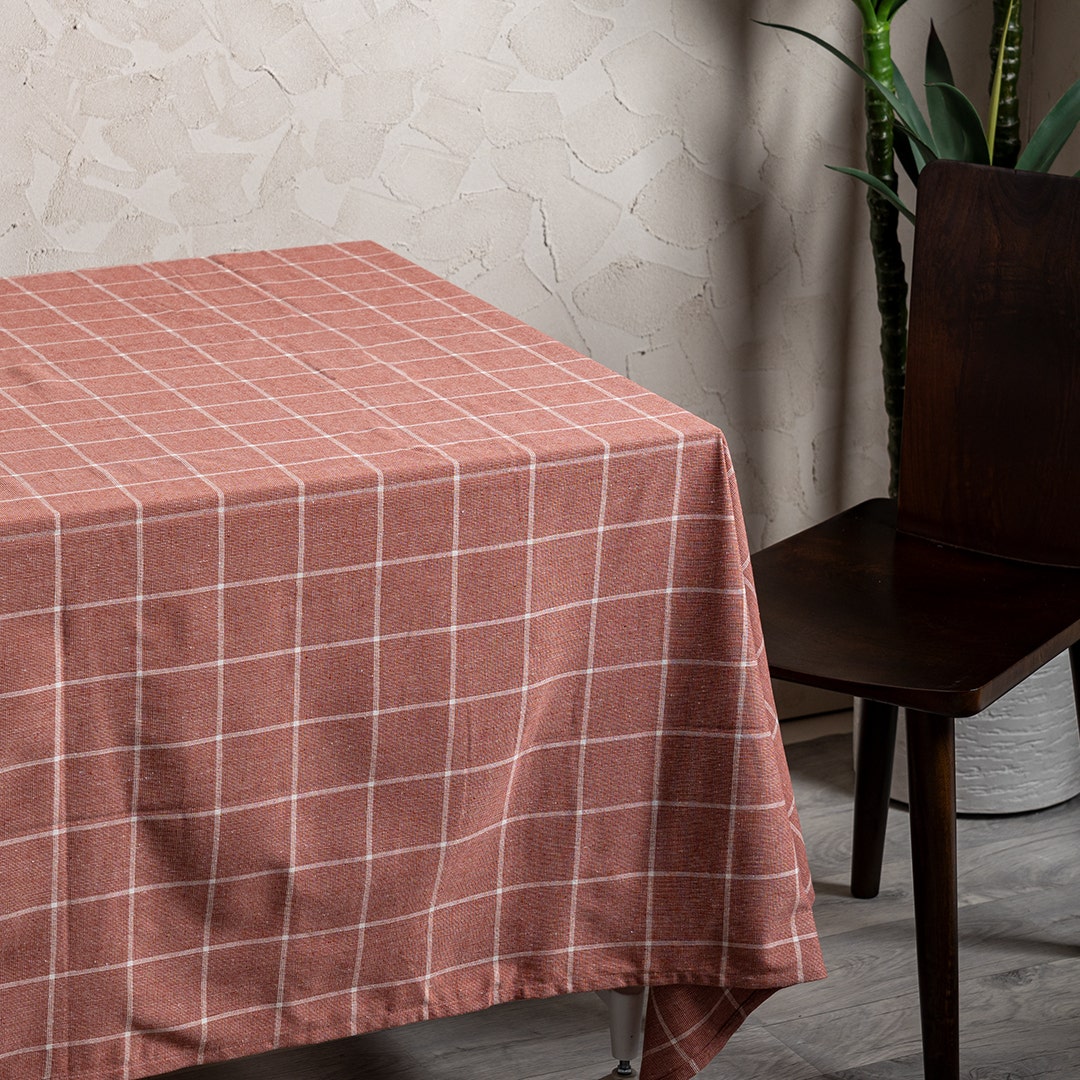 لينا غطاء طاولة 150×250 سم