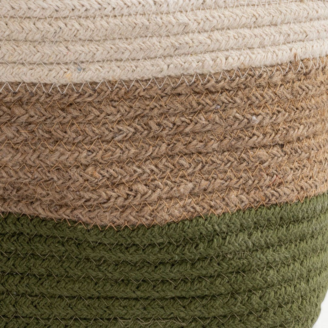 Linar Storage Basket 26x24cm