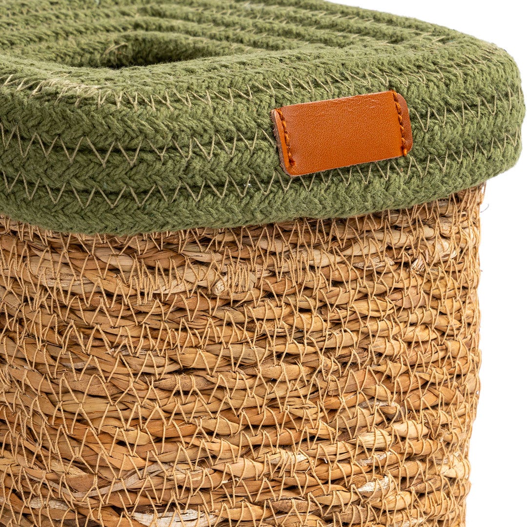 لينار غطاء صندوق المناديل 14x14 سم