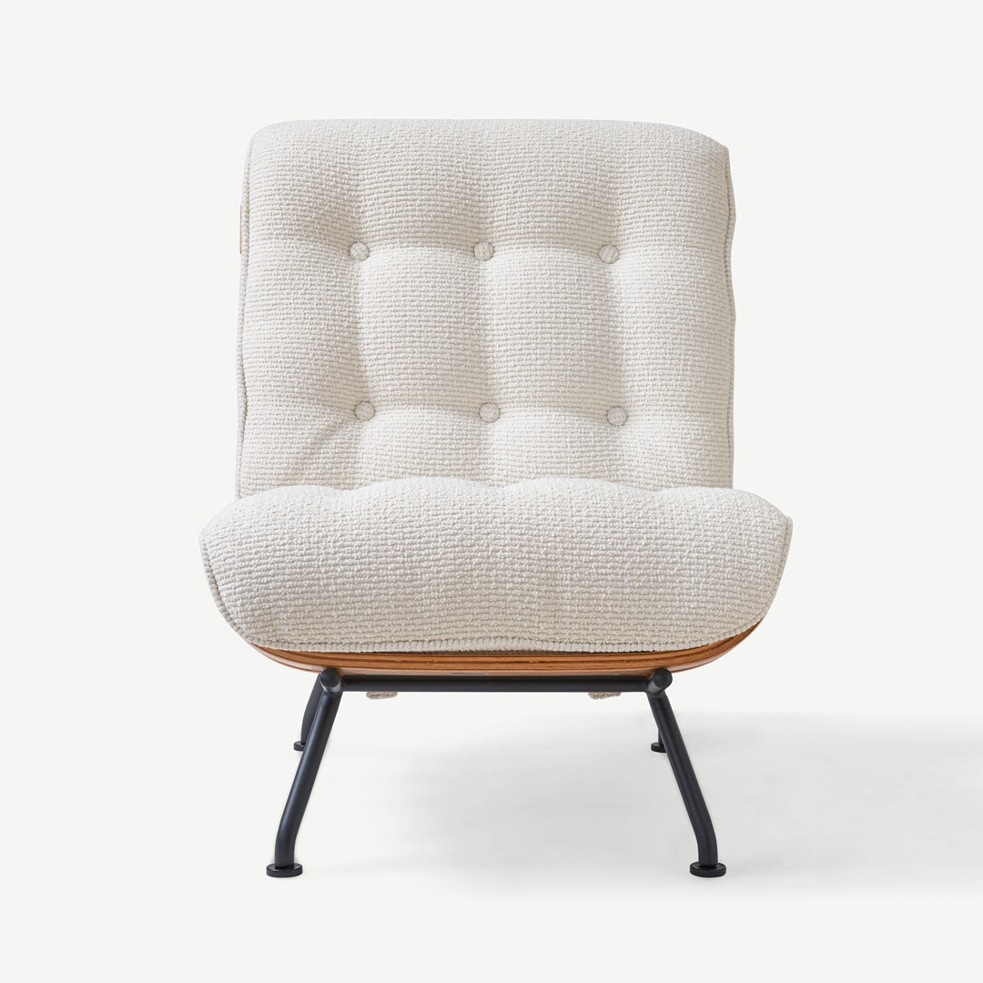 Lincoln best sale accent chair