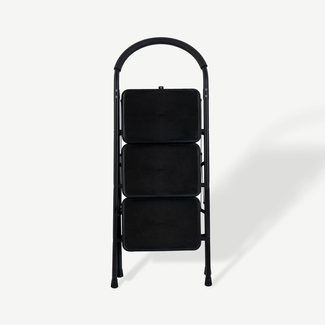 Linford 3 Step Ladder 49x63x113cm