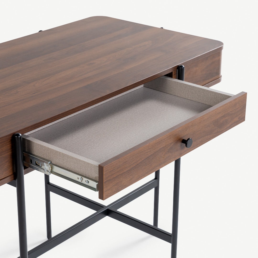 Linnea Study Desk Natural