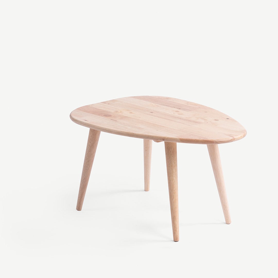 لينوف طاولة وسط متداخلة - طبيعي