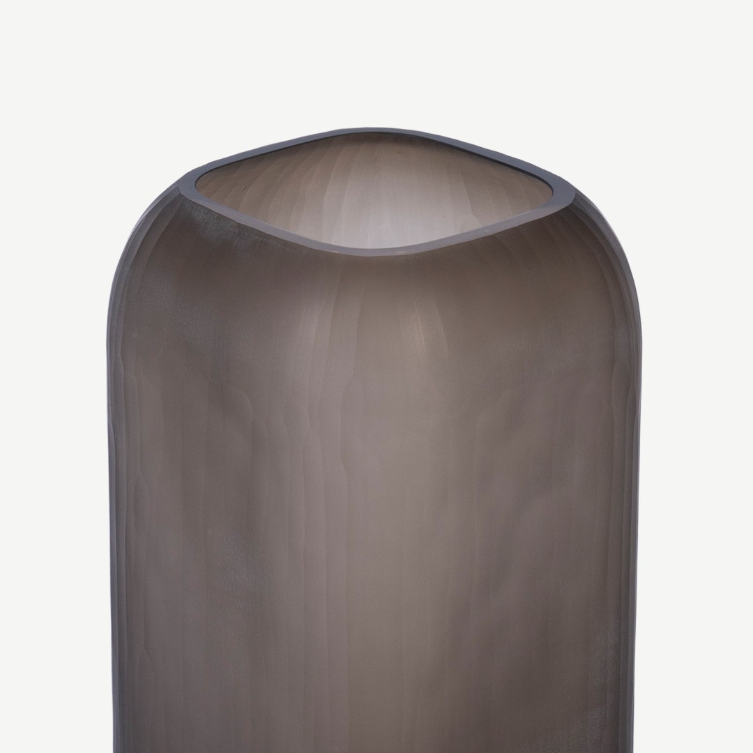 Lishar Glass Vase 29cm