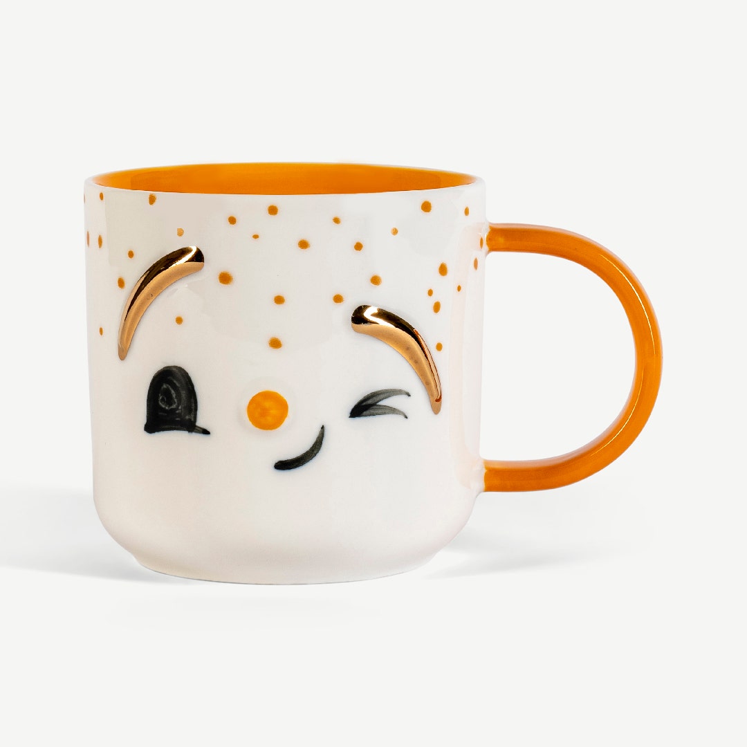 Littala Mug 380ml Orange