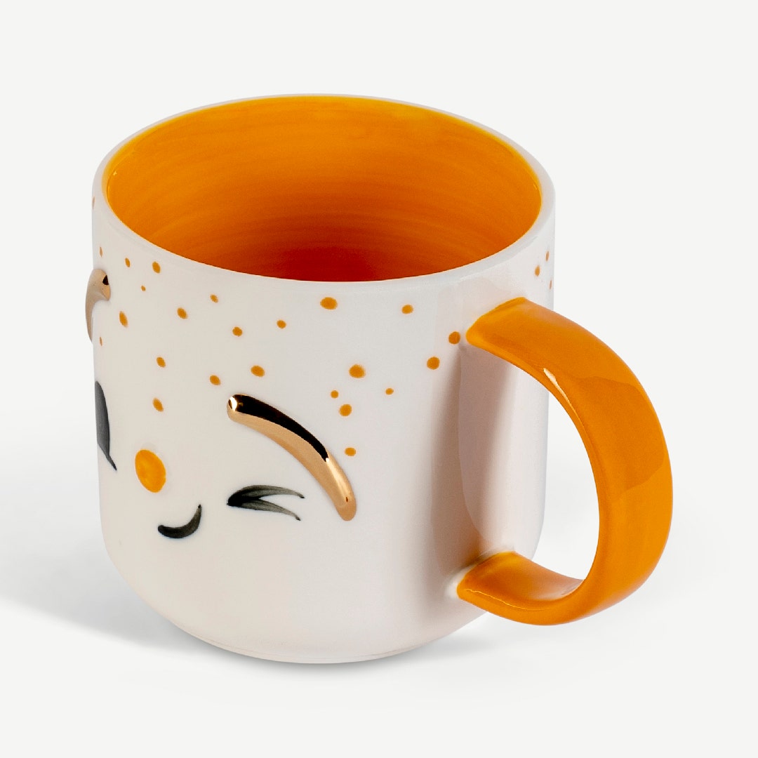 Littala Mug 380ml Orange