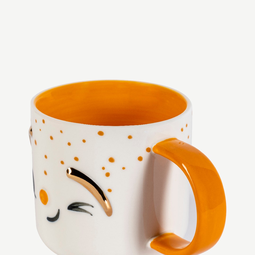 Littala Mug 380ml Orange