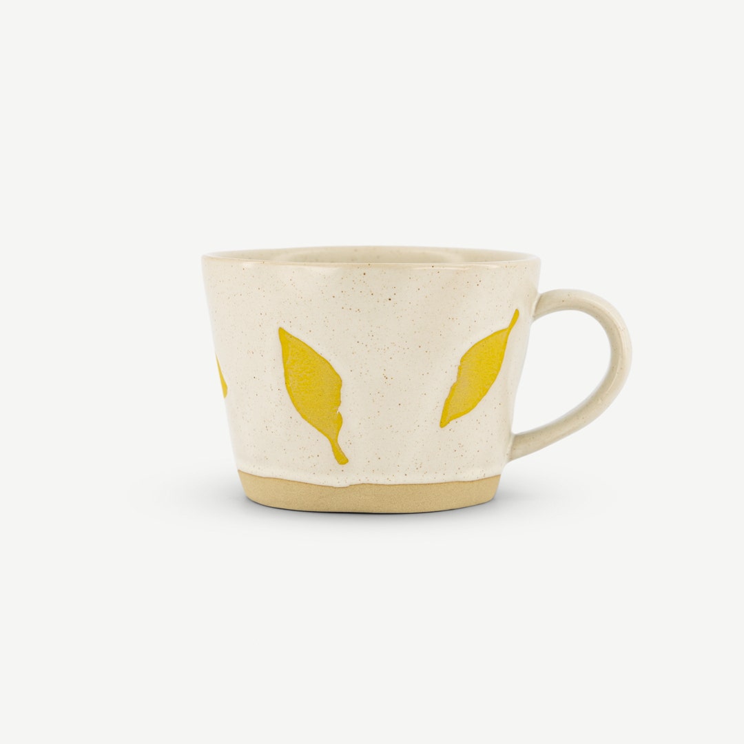Livia Mug Mustard 360ml
