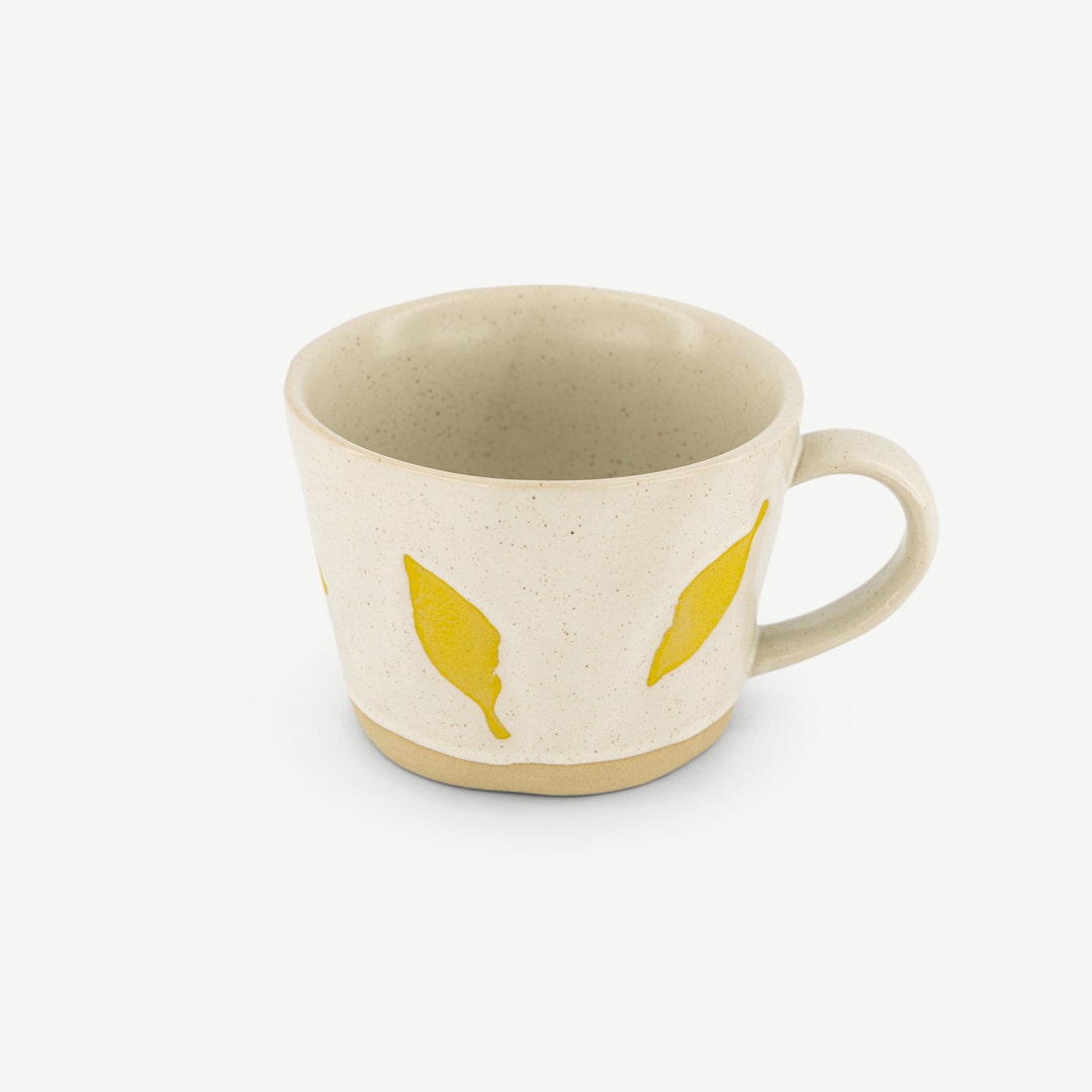 Livia Mug Mustard 360ml
