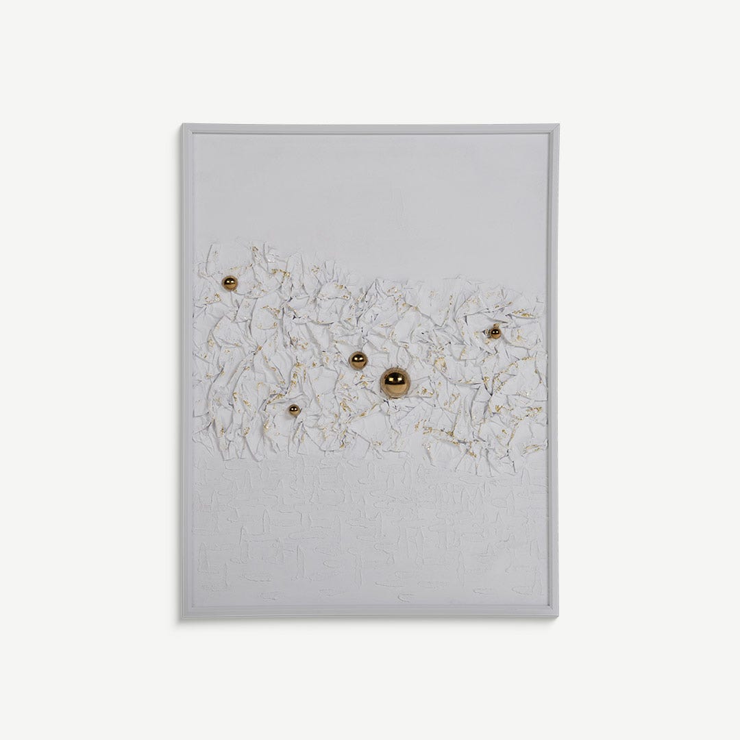 Livna Framed Wall Art - 75x100cm