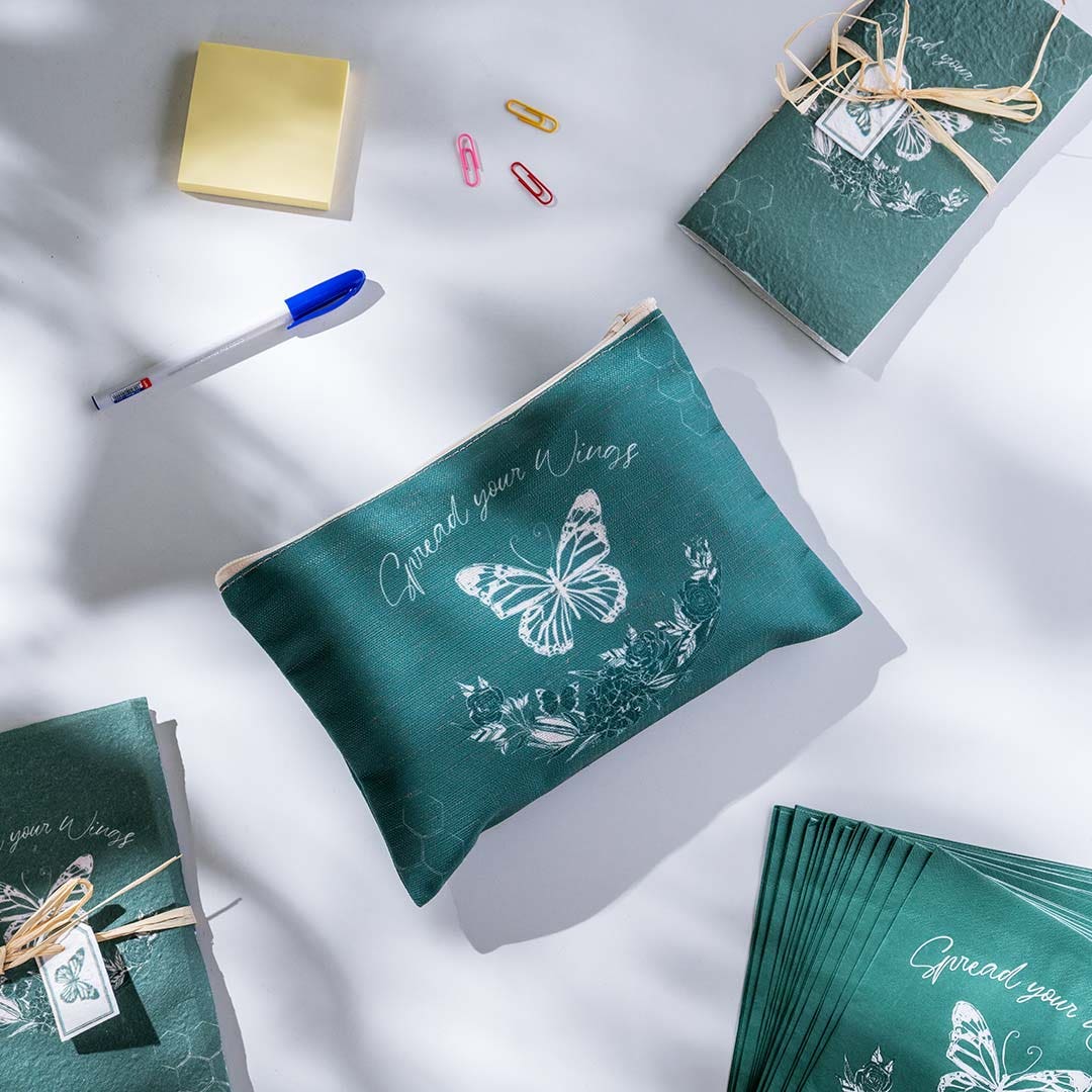 Livry Pouch -26x18cm