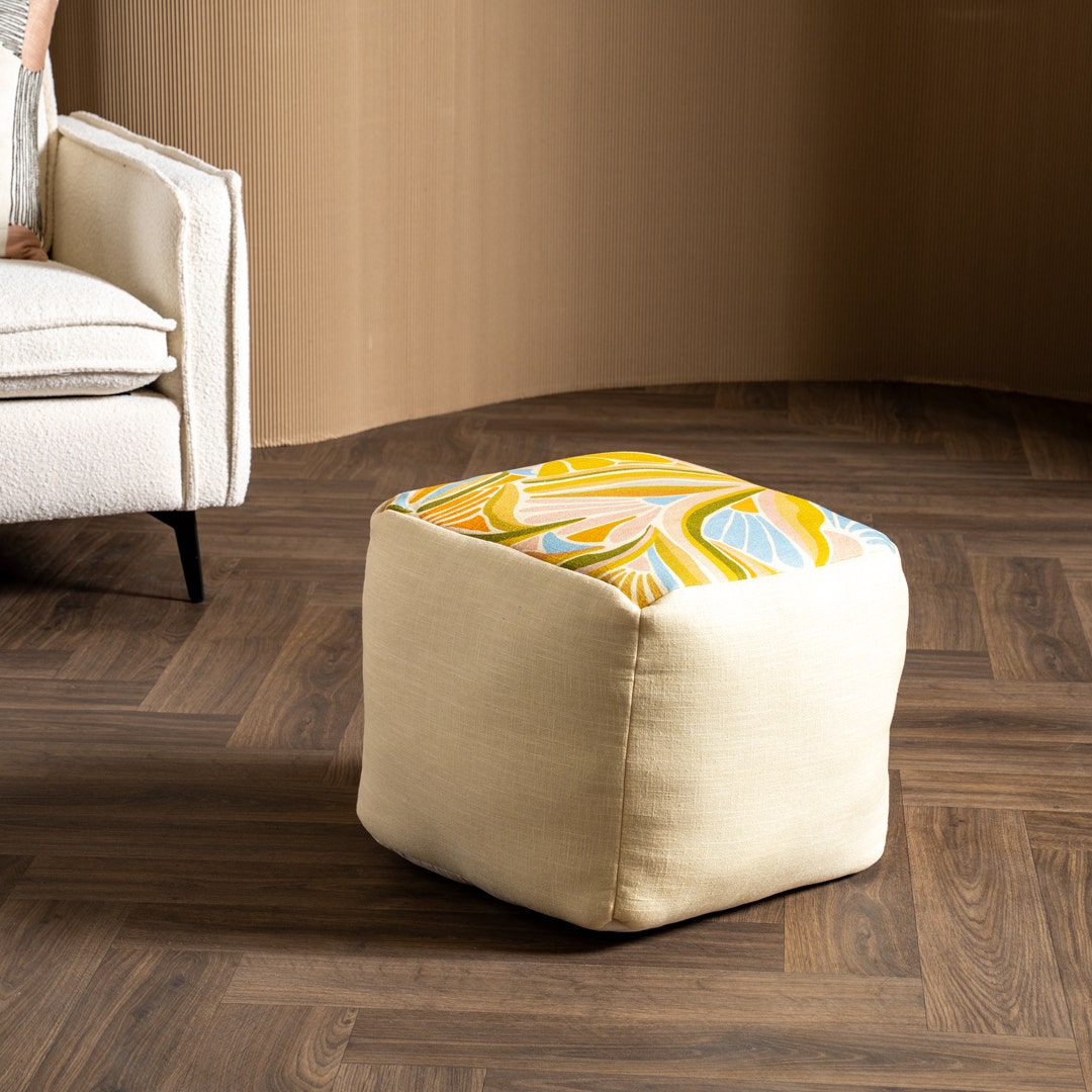 وسادة ليوة بطبعة رقمية