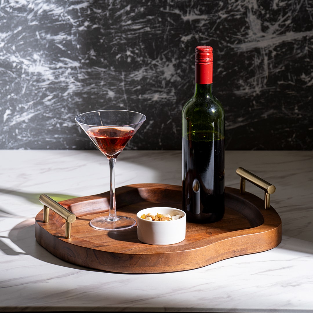 Loera Serving Tray -41x36cm