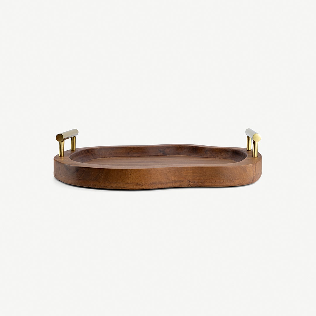 Loera Serving Tray -41x36cm