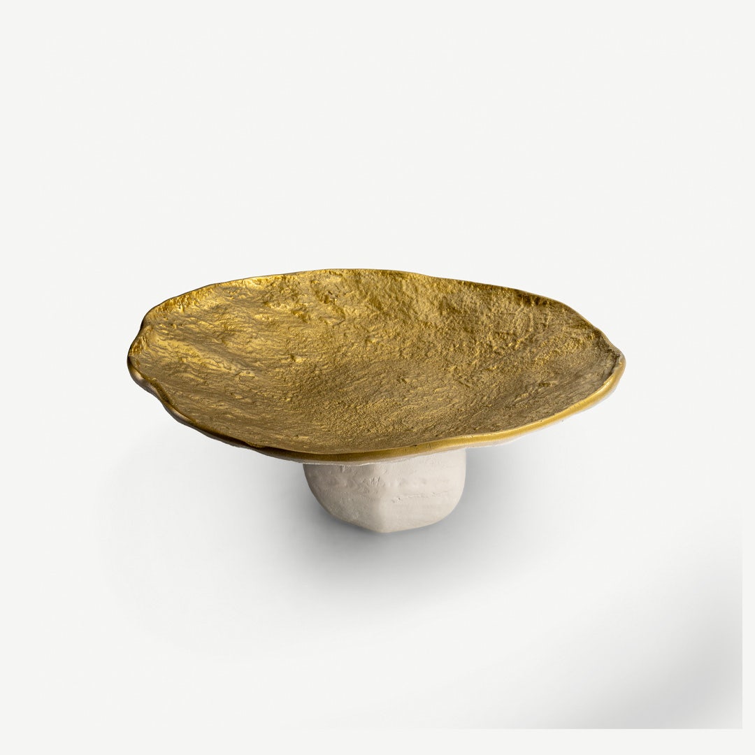 Lofiera Décor Bowl - White