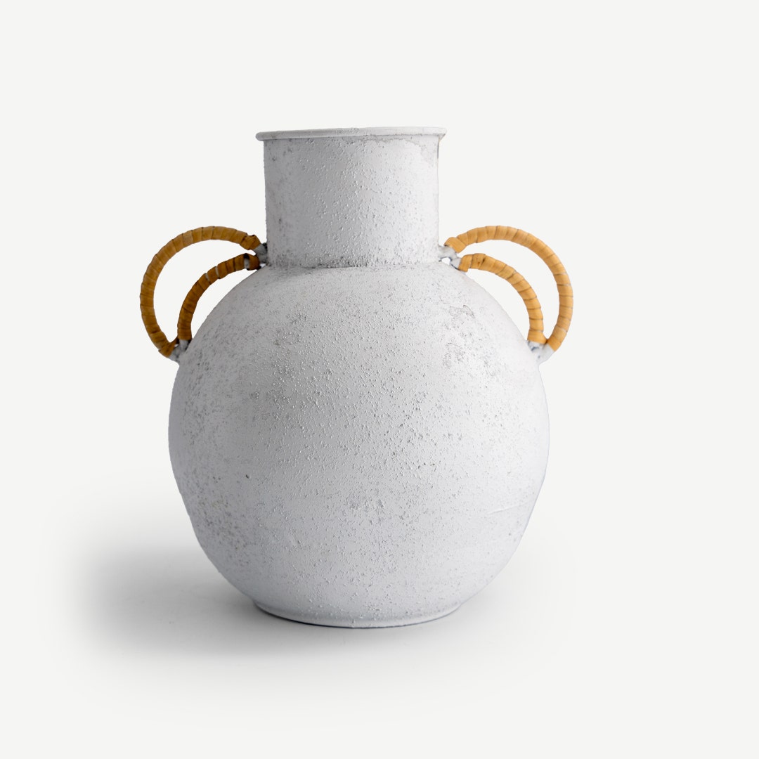 Loire Decor Vase -20x24cm