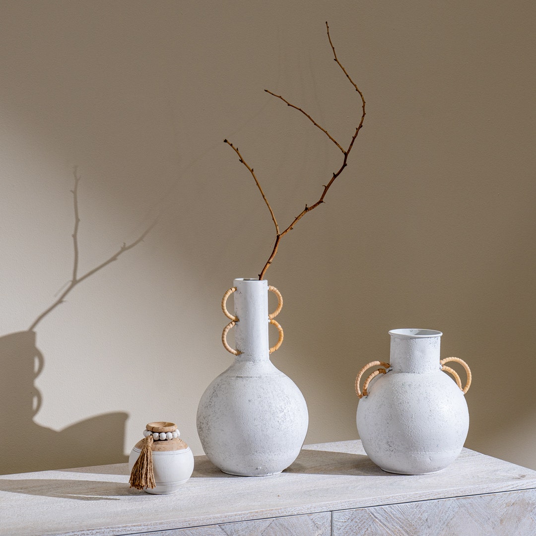 Loire Decor Vase -20x24cm