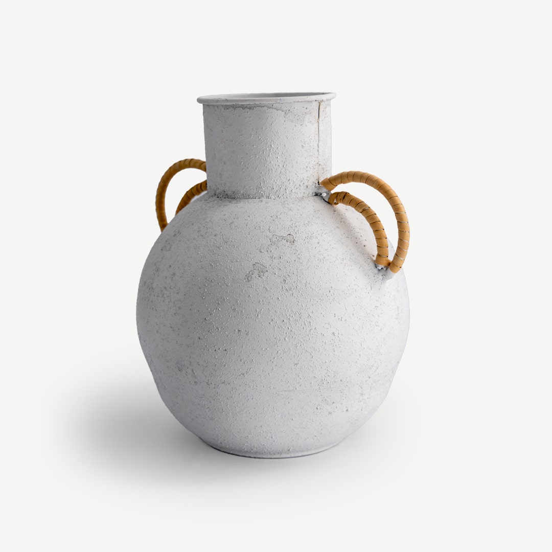 Loire Decor Vase -20x24cm
