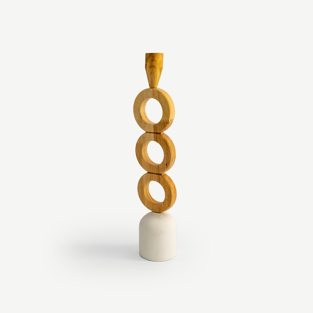 لوار شمعدان 8x41 سم