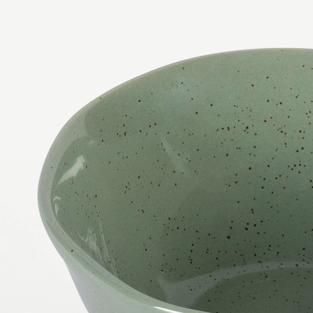 Loliete Bowl -Pastel Green 12cm