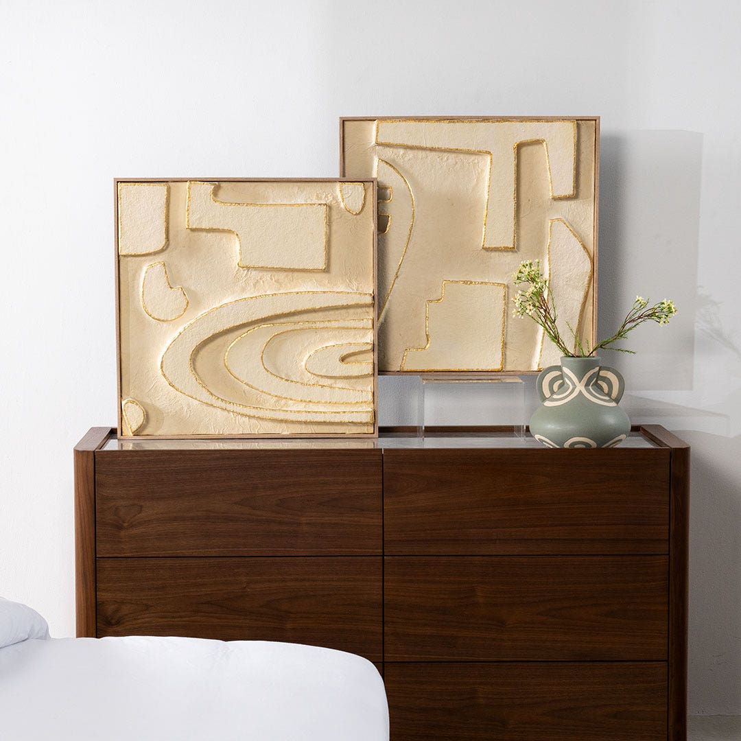 Lomar Shadow Box -60x120cm