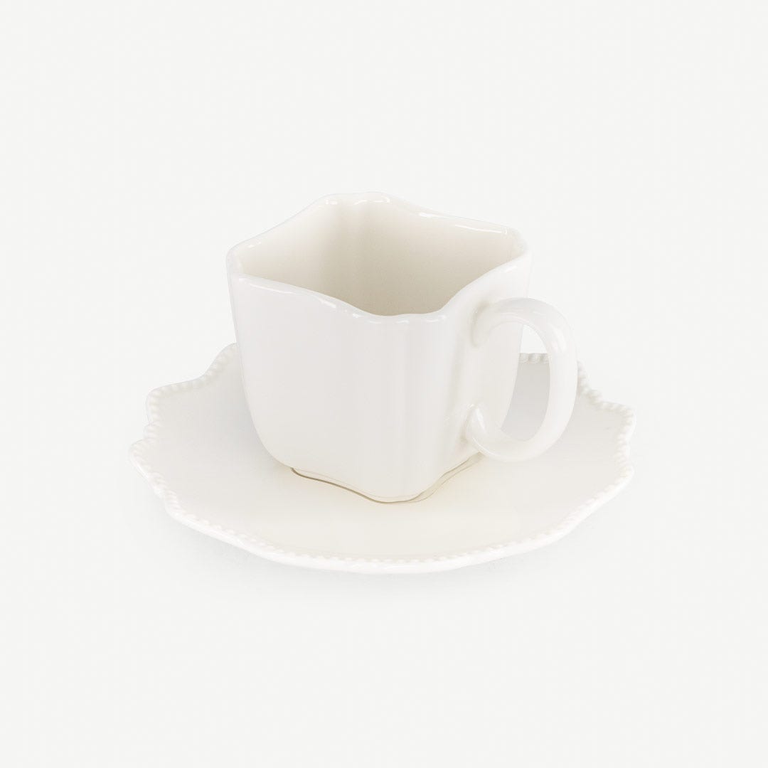 Lomiere Cup & Saucer
