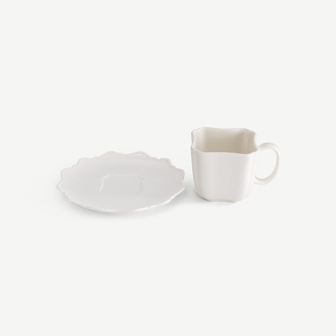 Lomiere Cup & Saucer
