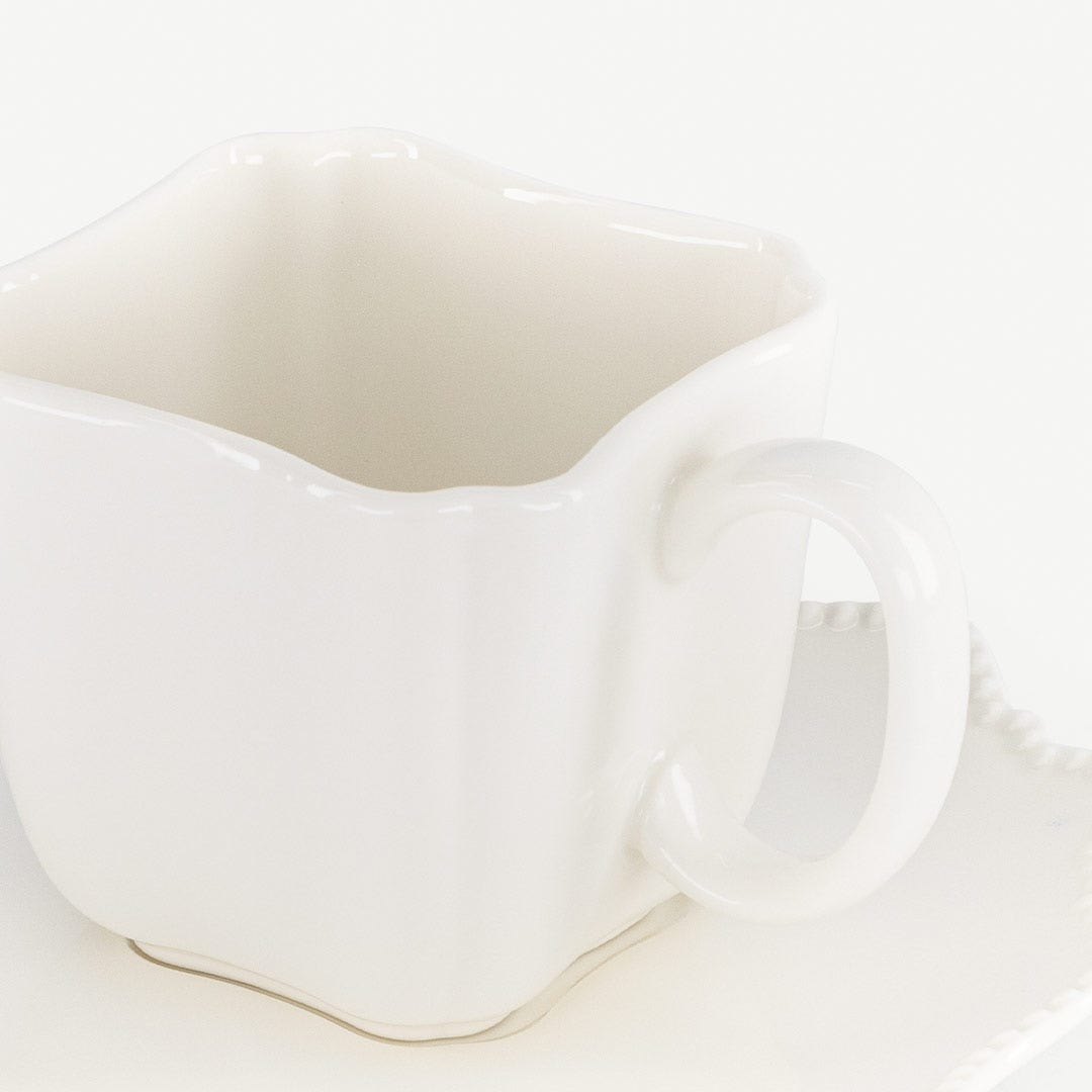 Lomiere Cup & Saucer