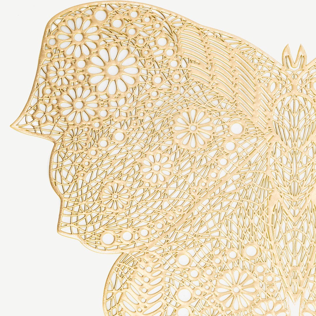 Lonac Placemat Gold -45x33cm