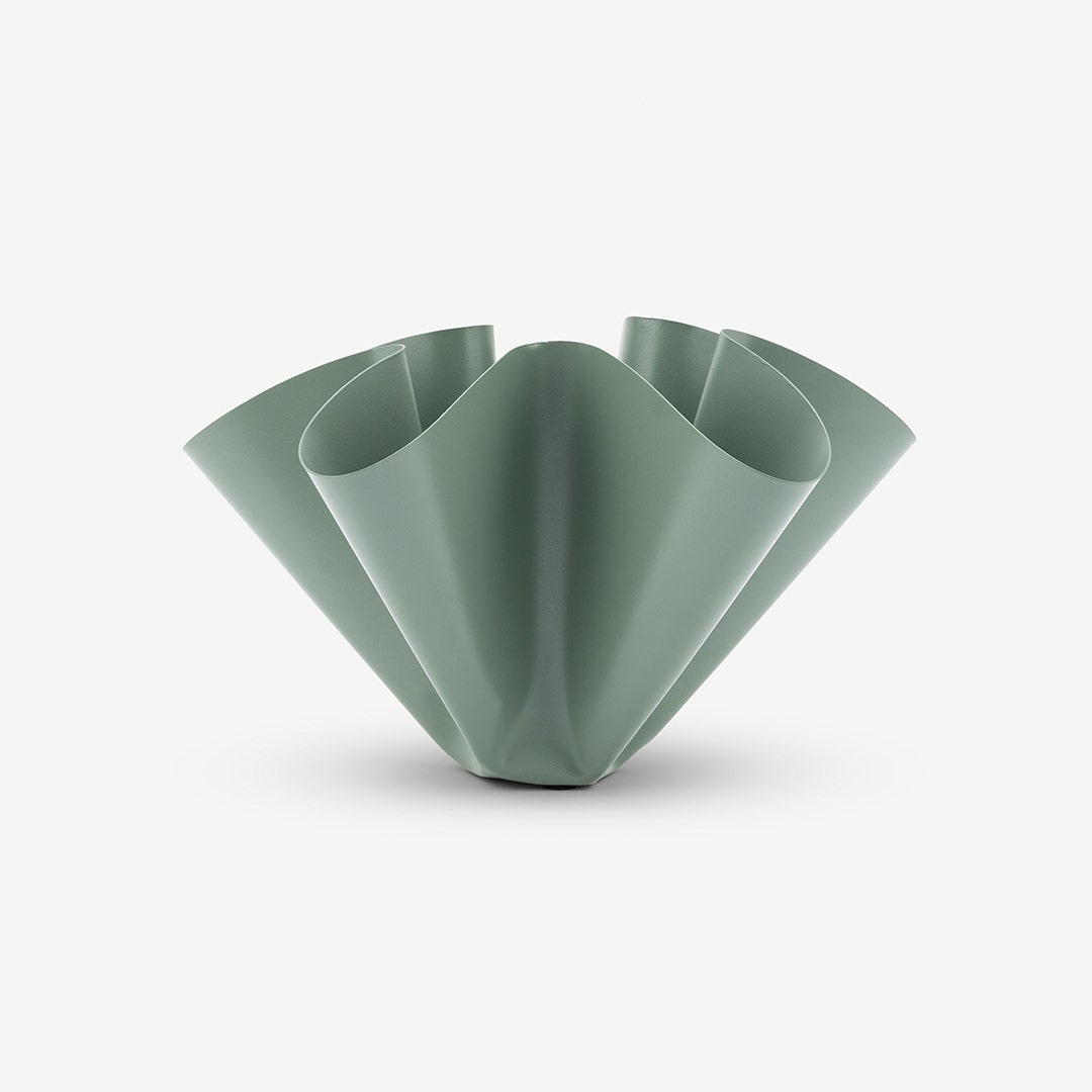Lonele Vase Sage -20cm