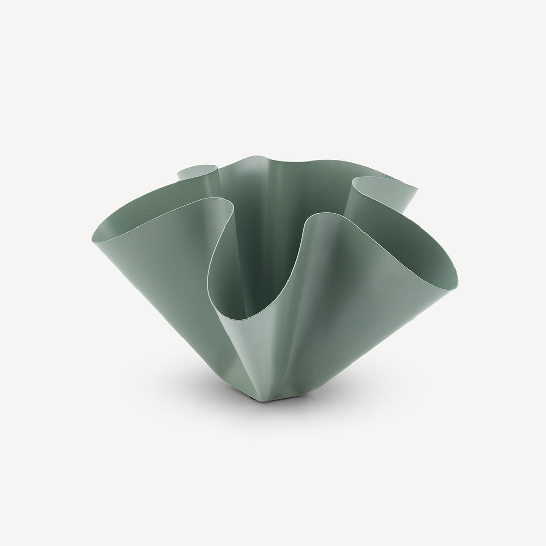 Lonele Vase Sage -20cm