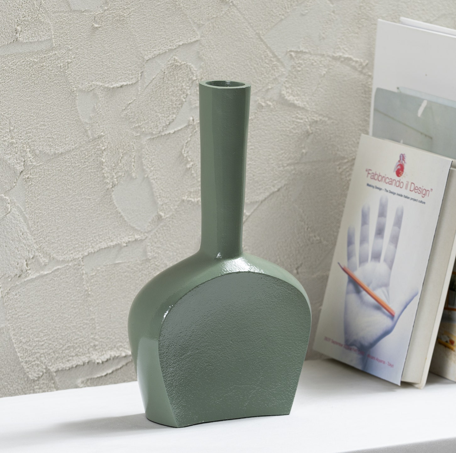 Lonele Vase Sage -31cm