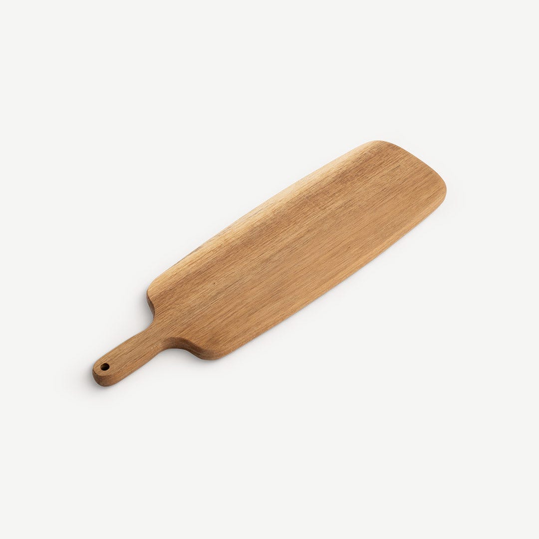 لوح تقطيع لورين – 41×12 سم