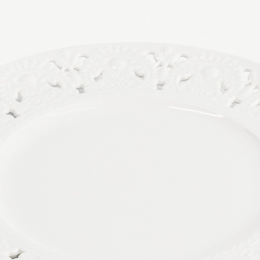 Loriam Side Plate - 21cm
