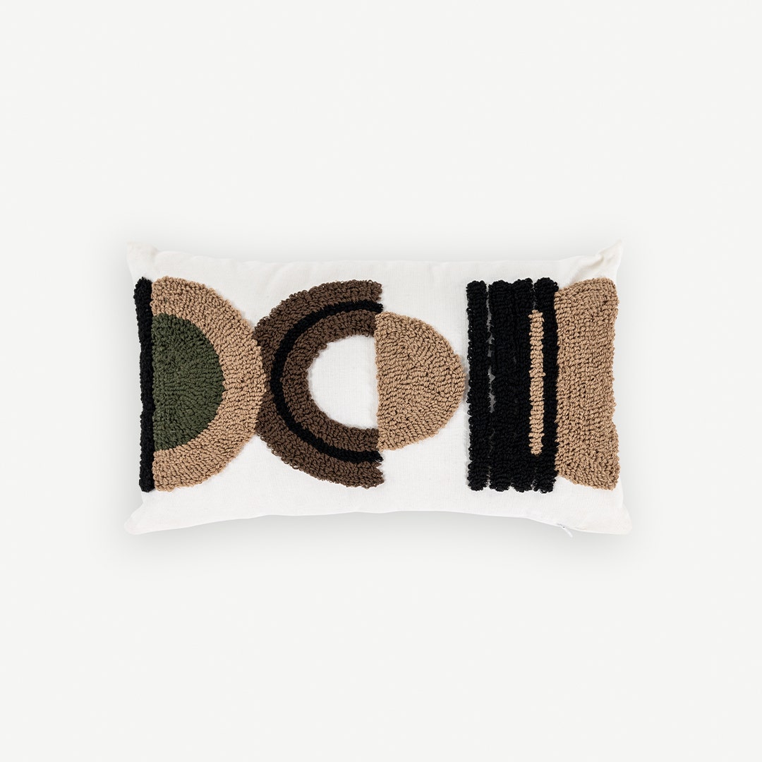 Loriena Tufted Cushion -30x50cm