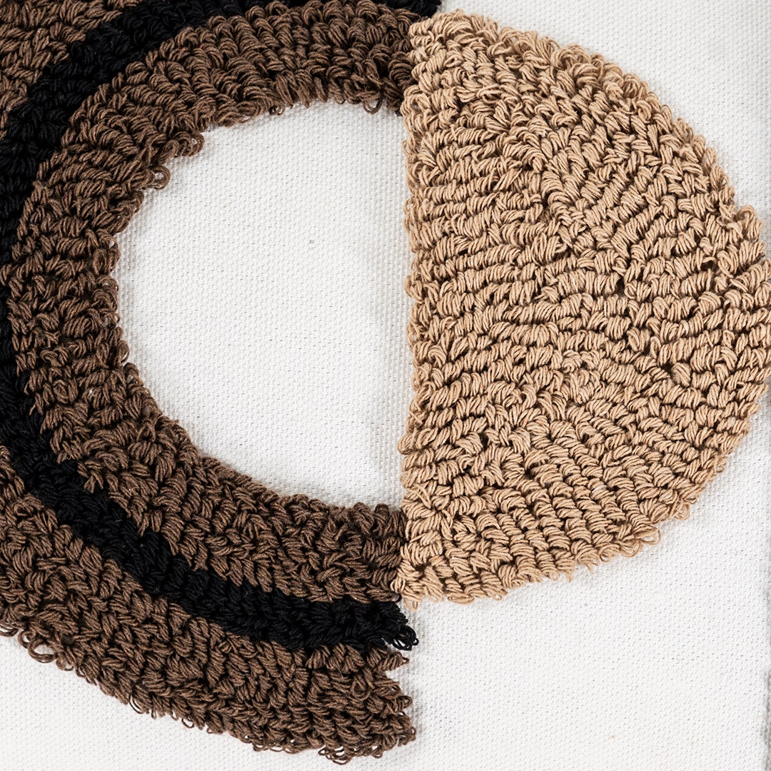 Loriena Tufted Cushion -30x50cm