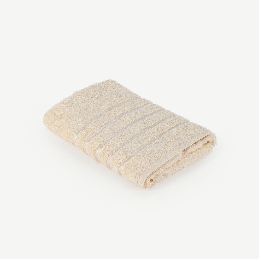Lories Bath Towel Cream -70x140cm