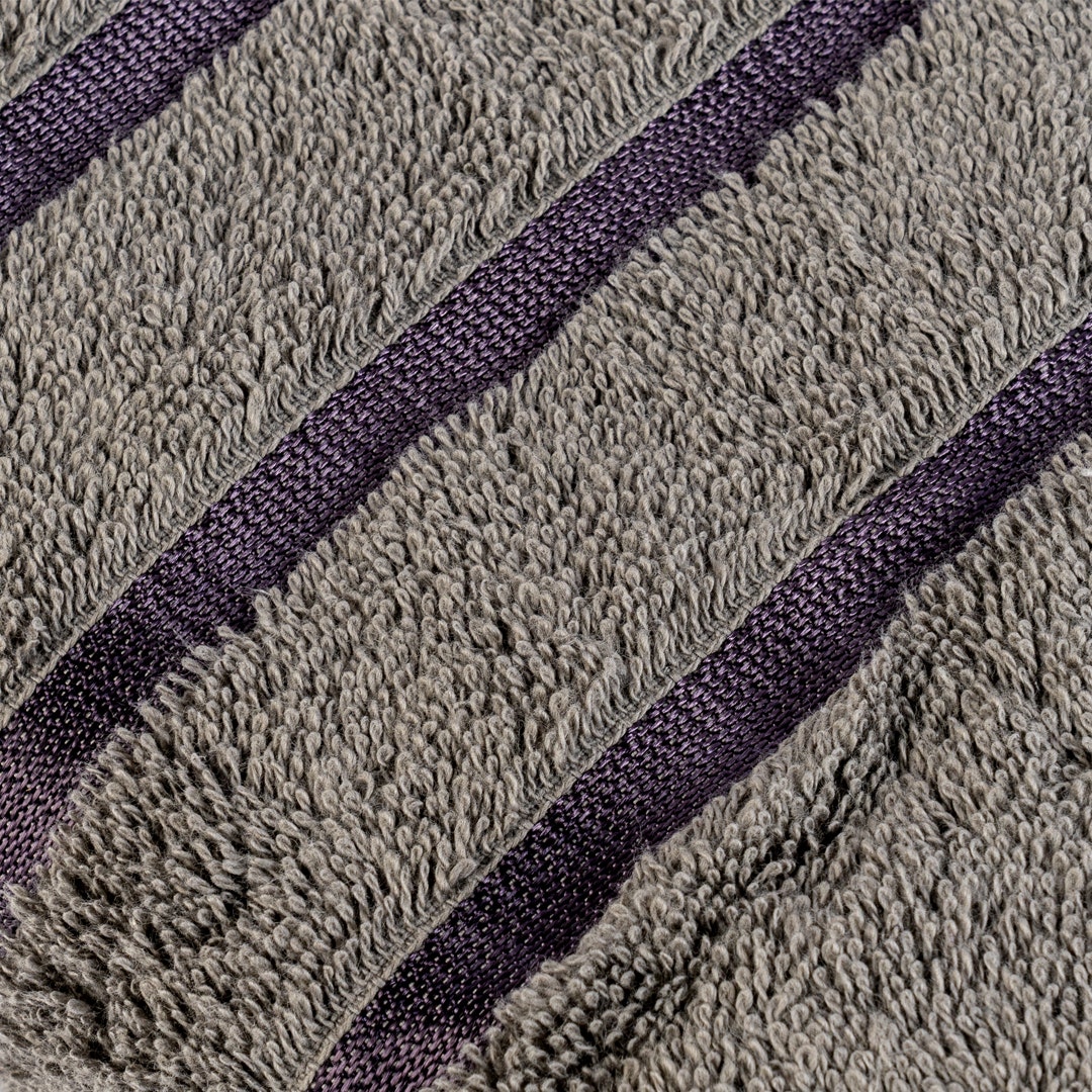 Lories Hand Towel Smokey -50x100cm