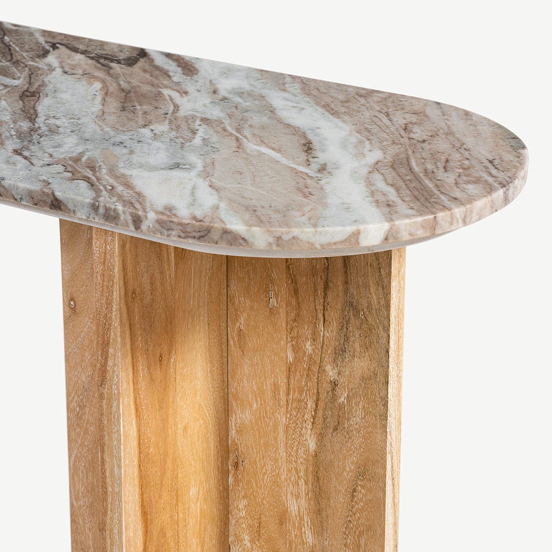 لورمينا طاولة كونسول – متعدد الألوان