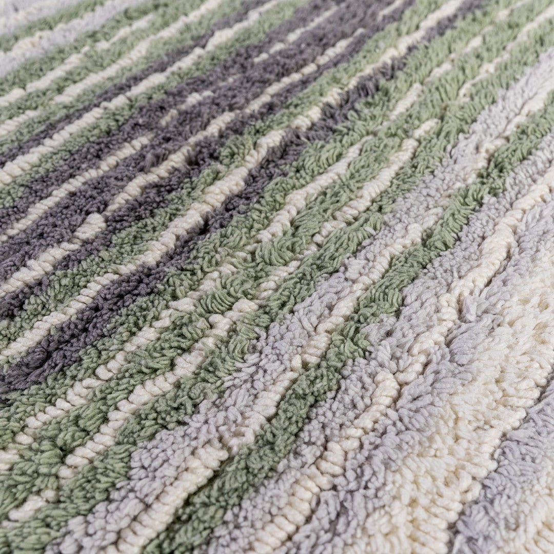 Lorven Tufted Bathmat - 50x80cm