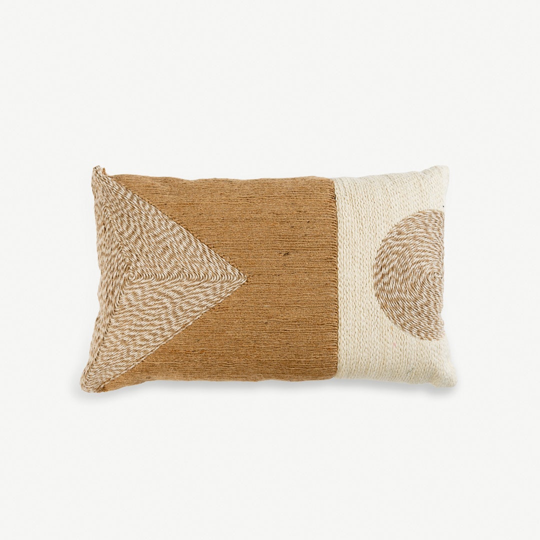 Losha Filled Cushion - 30x50cm