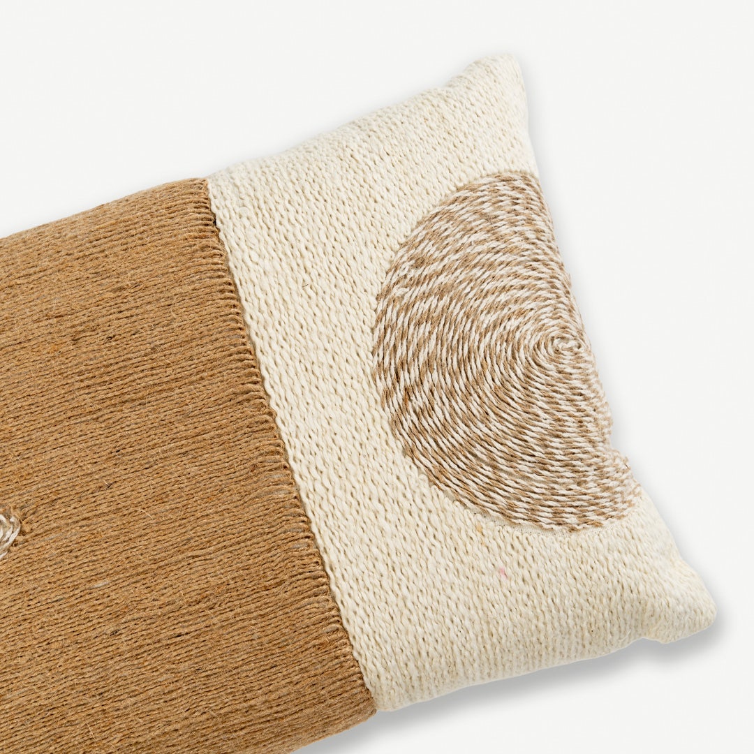 Losha Filled Cushion - 30x50cm