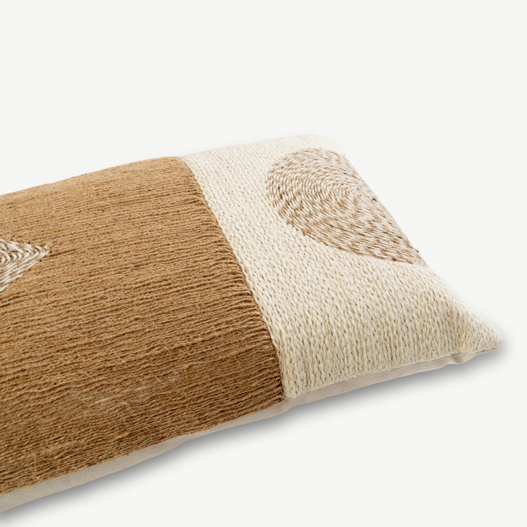 Losha Filled Cushion - 30x50cm