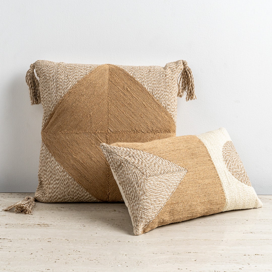 Losha Filled Cushion - 30x50cm