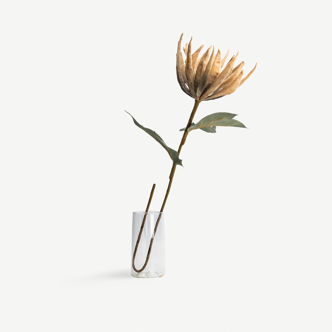 Lotus Flower - Beige