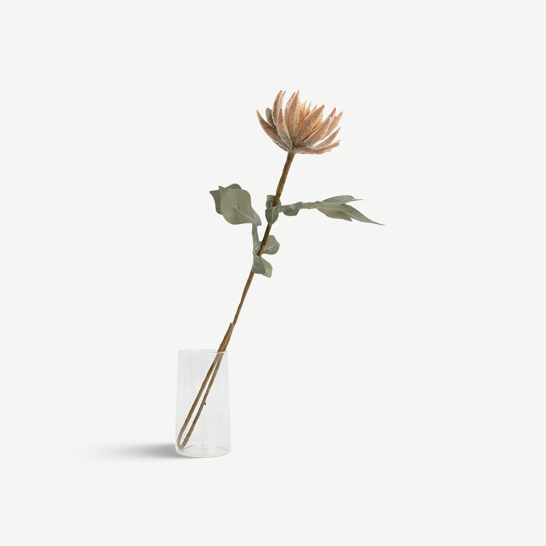 Lotus Flower - Orange