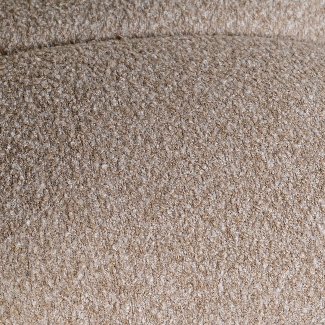 لويز كنبة 4 مقاعد - بيج فاتح