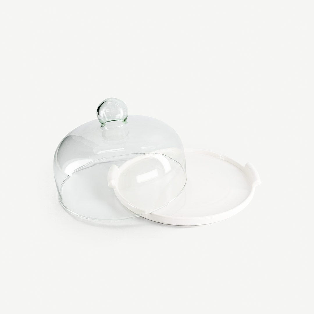 Lovera Cake Dome - 26x17cm