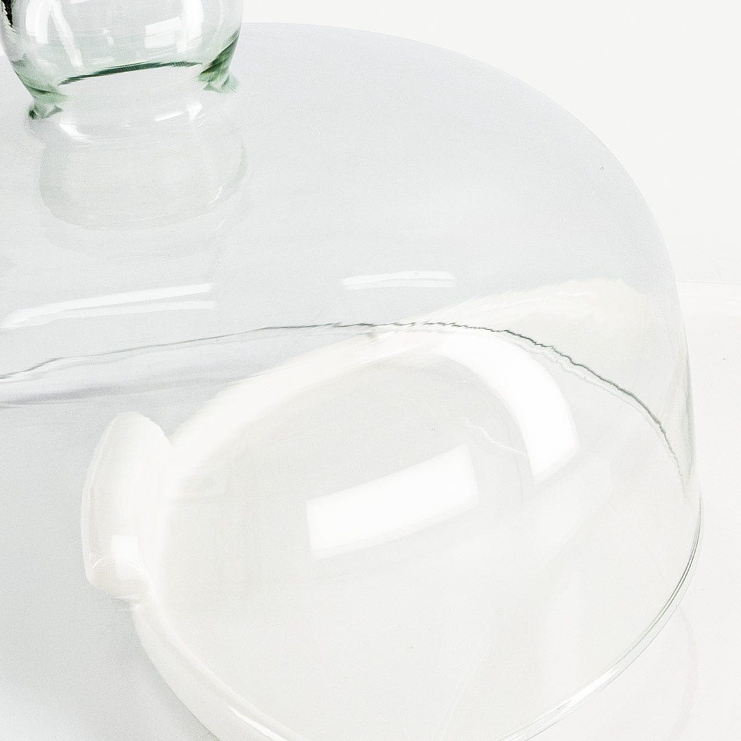 Lovera Cake Dome - 26x17cm