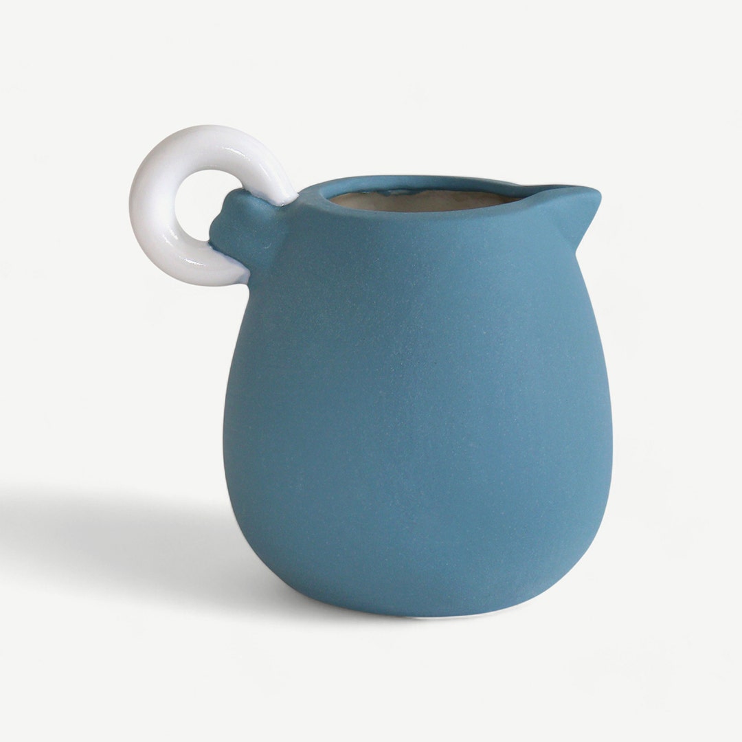 Lovina Decor Vase - Pastel Blue